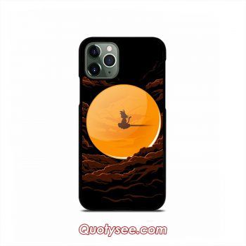 NImbus Ball Z iPhone Case 11 11 Pro 11 Pro Max XS Max XR X 8 8 Plus 7 7 Plus 6 6S