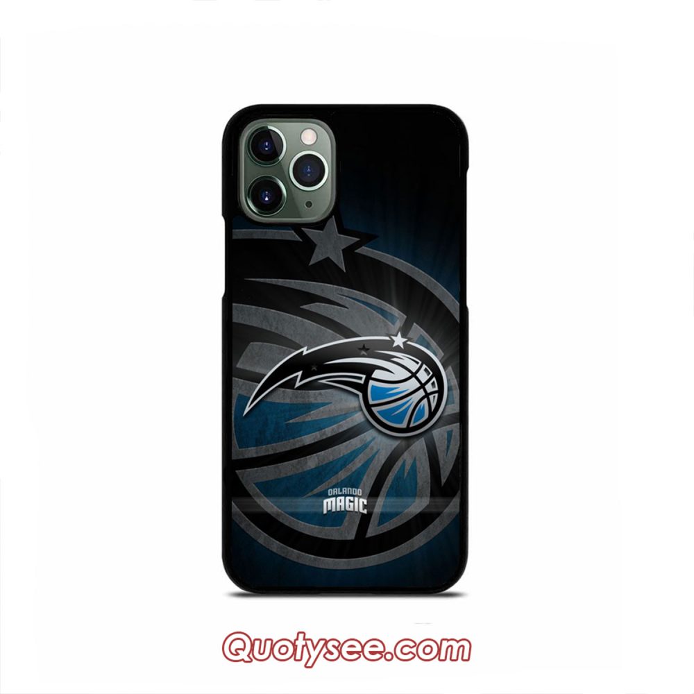 Orlando Magic iPhone Case 11 11 Pro 11 Pro Max XS Max XR X 8 8 Plus 7 7 Plus 6 6S