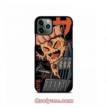 Pizza Kong iPhone Case 11 11 Pro 11 Pro Max XS Max XR X 8 8 Plus 7 7 Plus 6 6S