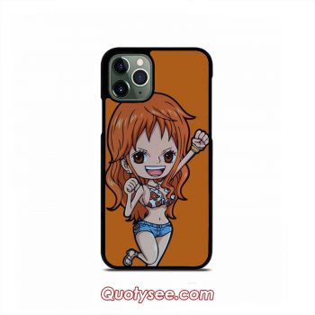 Sexy Lady Nami One Piece iPhone Case 11 11 Pro 11 Pro Max XS Max XR X 8 8 Plus 7 7 Plus 6 6S