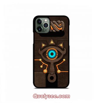 Sheikah Slate iPhone Case 11 11 Pro 11 Pro Max XS Max XR X 8 8 Plus 7 7 Plus 6 6S