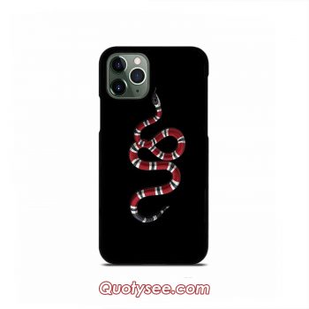 Snake iPhone Case 11 11 Pro 11 Pro Max XS Max XR X 8 8 Plus 7 7 Plus 6 6S