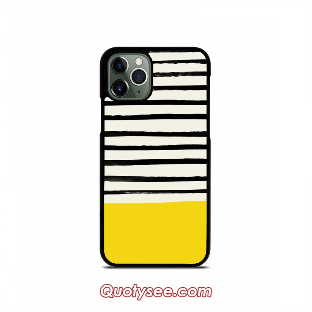 Sunshine x Stripes iPhone Case 11 11 Pro 11 Pro Max XS Max XR X 8 8 Plus 7 7 Plus 6 6S