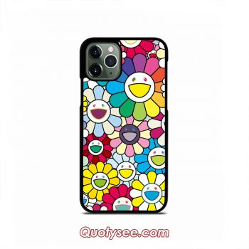 Takashi Murakami iPhone Case 11 11 Pro 11 Pro Max XS Max XR X 8 8 Plus 7 7 Plus 6 6S