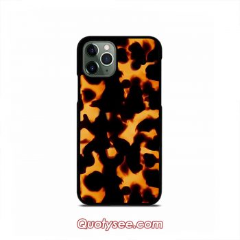 Tortoise Shell iPhone Case 11 11 Pro 11 Pro Max XS Max XR X 8 8 Plus 7 7 Plus 6 6S