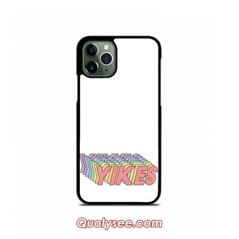 YIKES iPhone Case 11 11 Pro 11 Pro Max XS Max XR X 8 8 Plus 7 7 Plus 6 6S