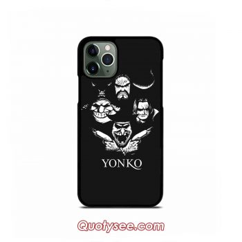Yonko Team One Piece iPhone Case 11 11 Pro 11 Pro Max XS Max XR X 8 8 Plus 7 7 Plus 6 6S