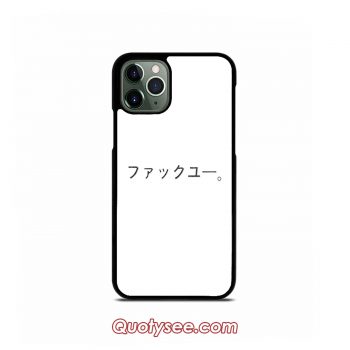 ファックユー。 Fuck You iPhone Case 11/11 Pro/11 Pro Max,XS Max,XR,X,8/8 Plus,7/7 Plus,6/6S