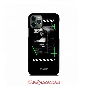 Off White Monalisa iPhone 11 11 Pro 11 Pro Max Case