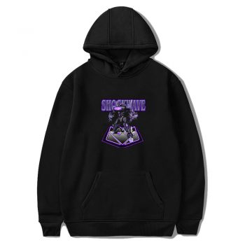 00s Video Game Classic War For Cybertron Shockwave Unisex Hoodie