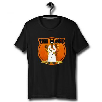 70s Blaxploitation Classic The Mack Art Funny Unisex T Shirt