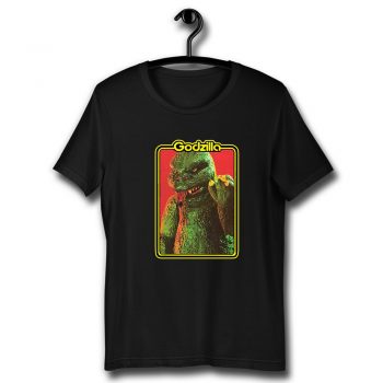 70s Classic Toyline Shogun Warriors Godzilla Unisex T Shirt