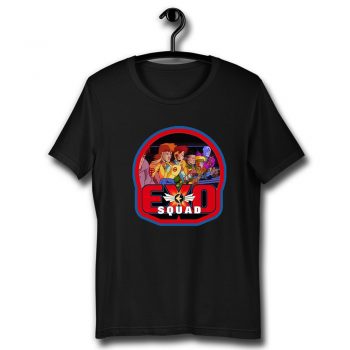 90s Cartoon Classic Exosquad Unisex T Shirt