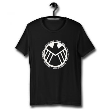 Agents Of Shield Unisex T Shirt