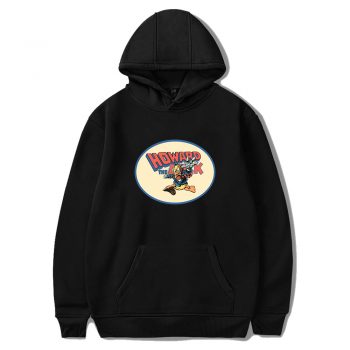 All Time Classic Marvel Character Howard The Duck Unisex Hoodie