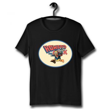 All Time Classic Marvel Character Howard The Duck Unisex T Shirt
