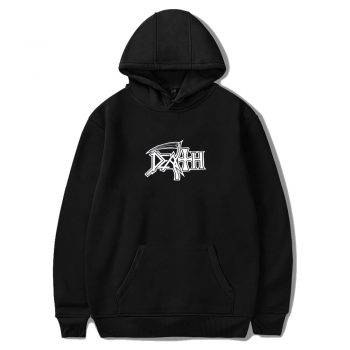 Authentic Death Band Unisex Hoodie