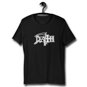 Authentic Death Band Unisex T Shirt