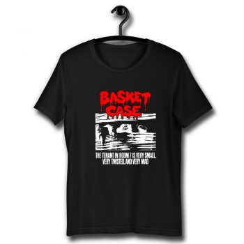 Basket Case Movie Unisex T Shirt