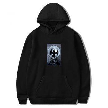 Bat Cat Unisex Hoodie