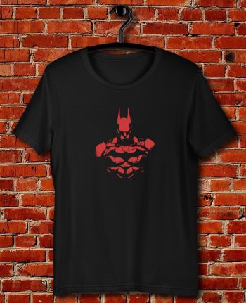 Batman Arkham Knight Quote Unisex T Shirt