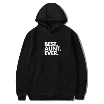 Best Aunt Ever Unisex Hoodie