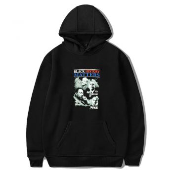 Black History Matters Unisex Hoodie