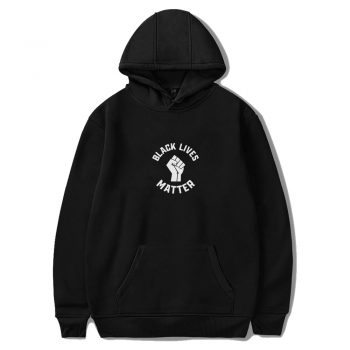 Black Lives Matter Hand Unisex Hoodie