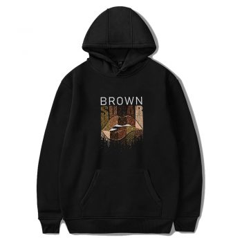 Brown Sugar Unisex Hoodie