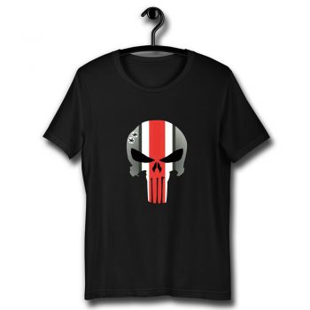 Buckeyes Punisher Unisex T Shirt