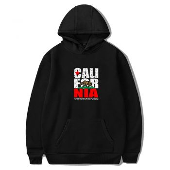 California Republic Unisex Hoodie