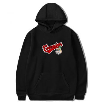 Caucasians Baseball Unisex Hoodie