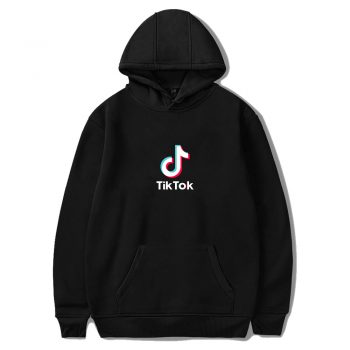 Childrens Tik Tok Unisex Hoodie