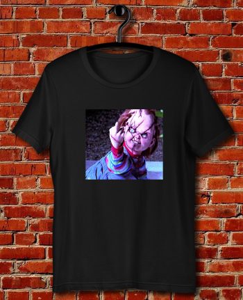 Childs Play Chucky Quote Unisex T Shirt