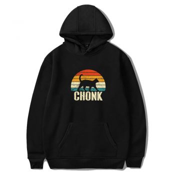 Chonk Cat Unisex Hoodie