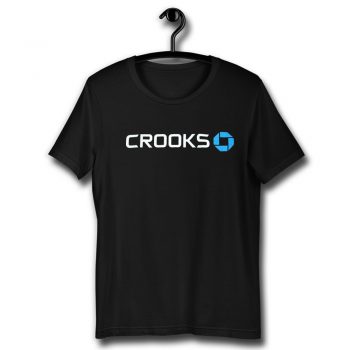 Crooks Unisex T Shirt