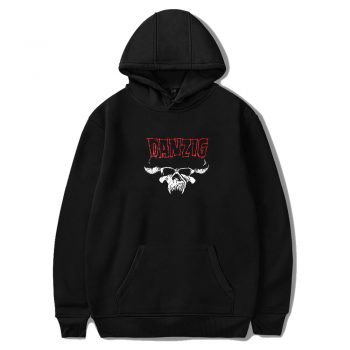 Danzig Heavy Metal Band Unisex Hoodie