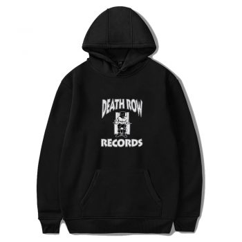 Death Row Records Tupac Dre Unisex Hoodie