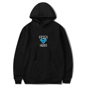 Fpies Superhero Unisex Hoodie