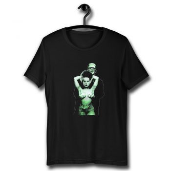 Frankenstein Unisex T Shirt