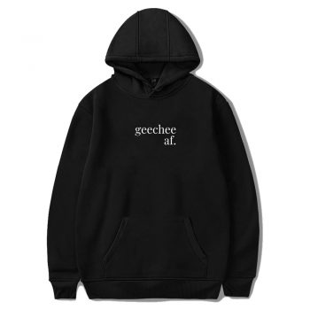 Gaf Geechee Af Unisex Hoodie