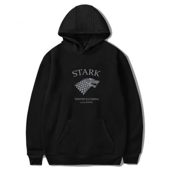 Game Of Thrones House Stark Winter Is Coming Unisex Hoodie