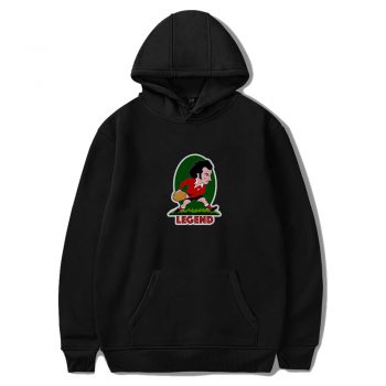 Gareth Edwards Wales Rugby Legend Unisex Hoodie