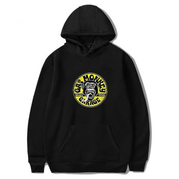 Gas Monkey Unisex Hoodie