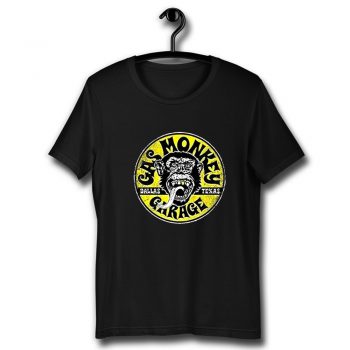 Gas Monkey Unisex T Shirt