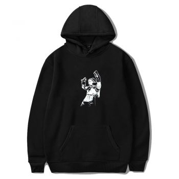 Giant Robot Unisex Hoodie