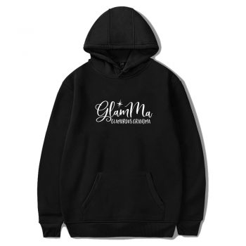 Glamma Glamorous Grandma Unisex Hoodie