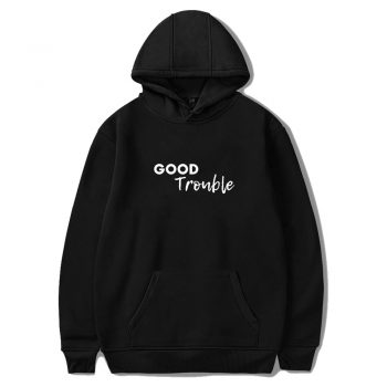 Good Trouble Unisex Hoodie