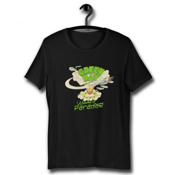 Green Day Paradise Unisex T Shirt