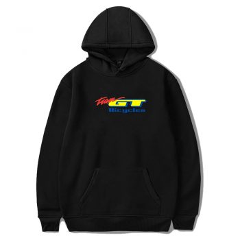 Gt Bicycle Unisex Hoodie